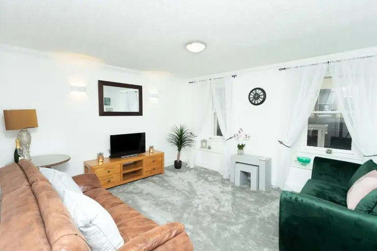 Greyfriars Flat accommodation image